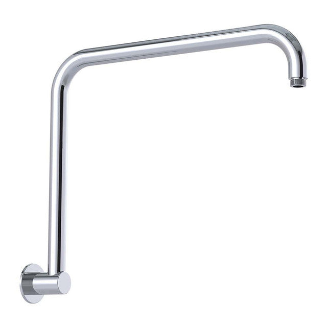 Swivel Crane Neck Arm Chrome 380mm