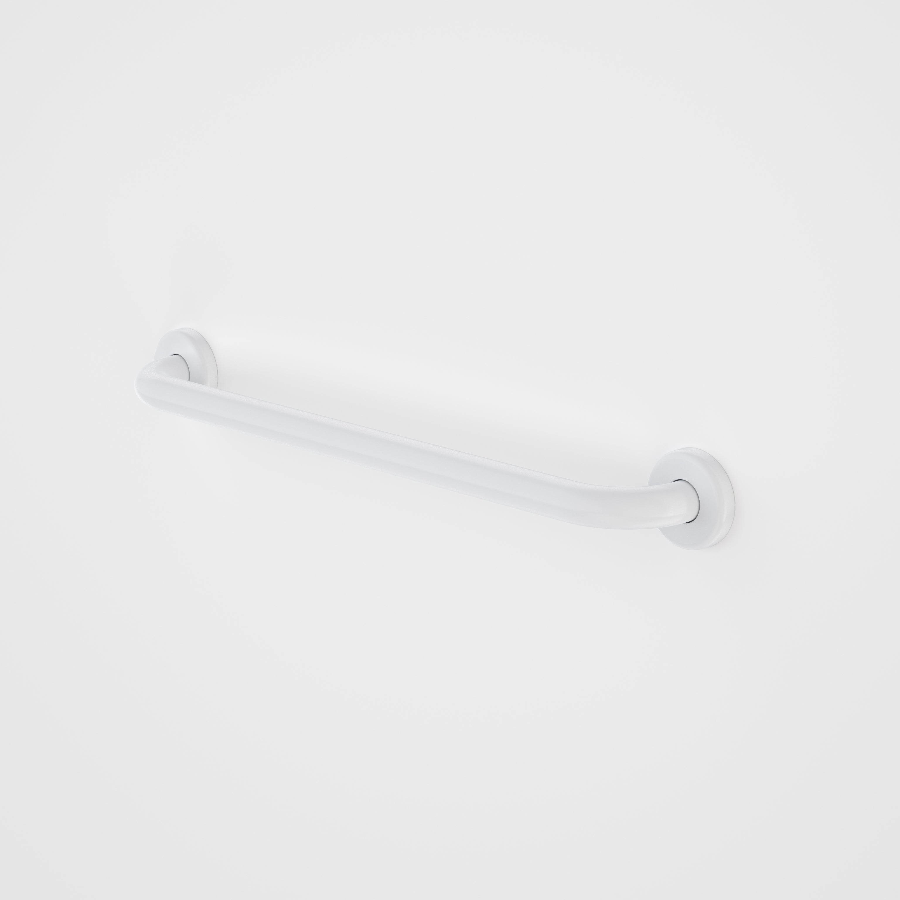 Home Collection Grab Rail 600 Straight White
