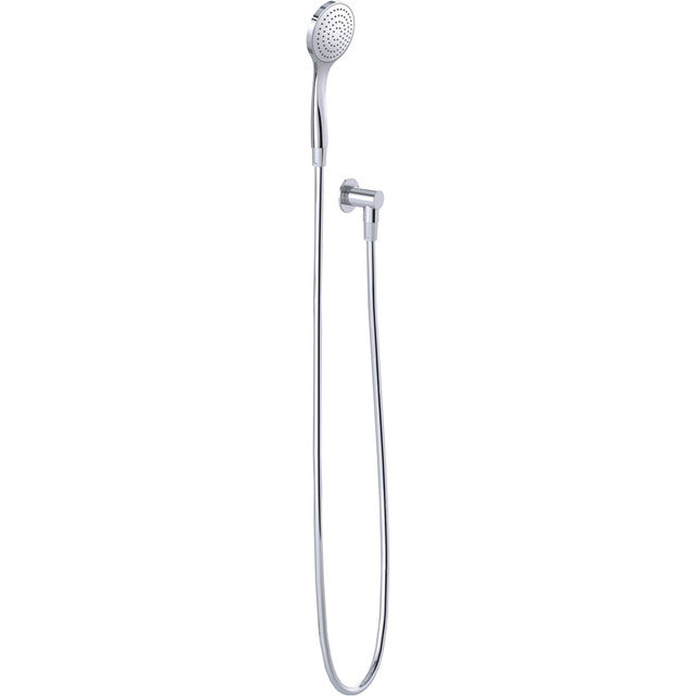 Handheld Shower Kit Chrome Streamjet™ WELS 4 Star - 7.5L/min