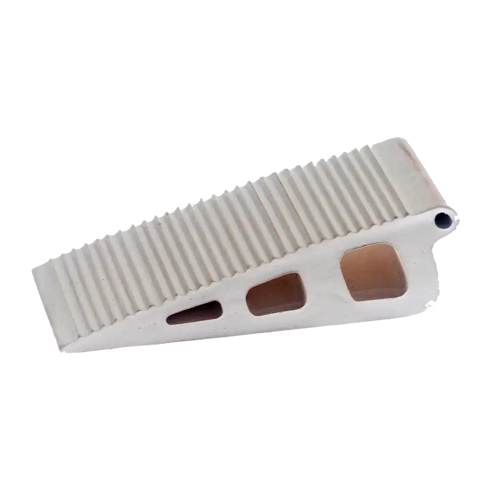 Standard Door & Appliance Wedge – White