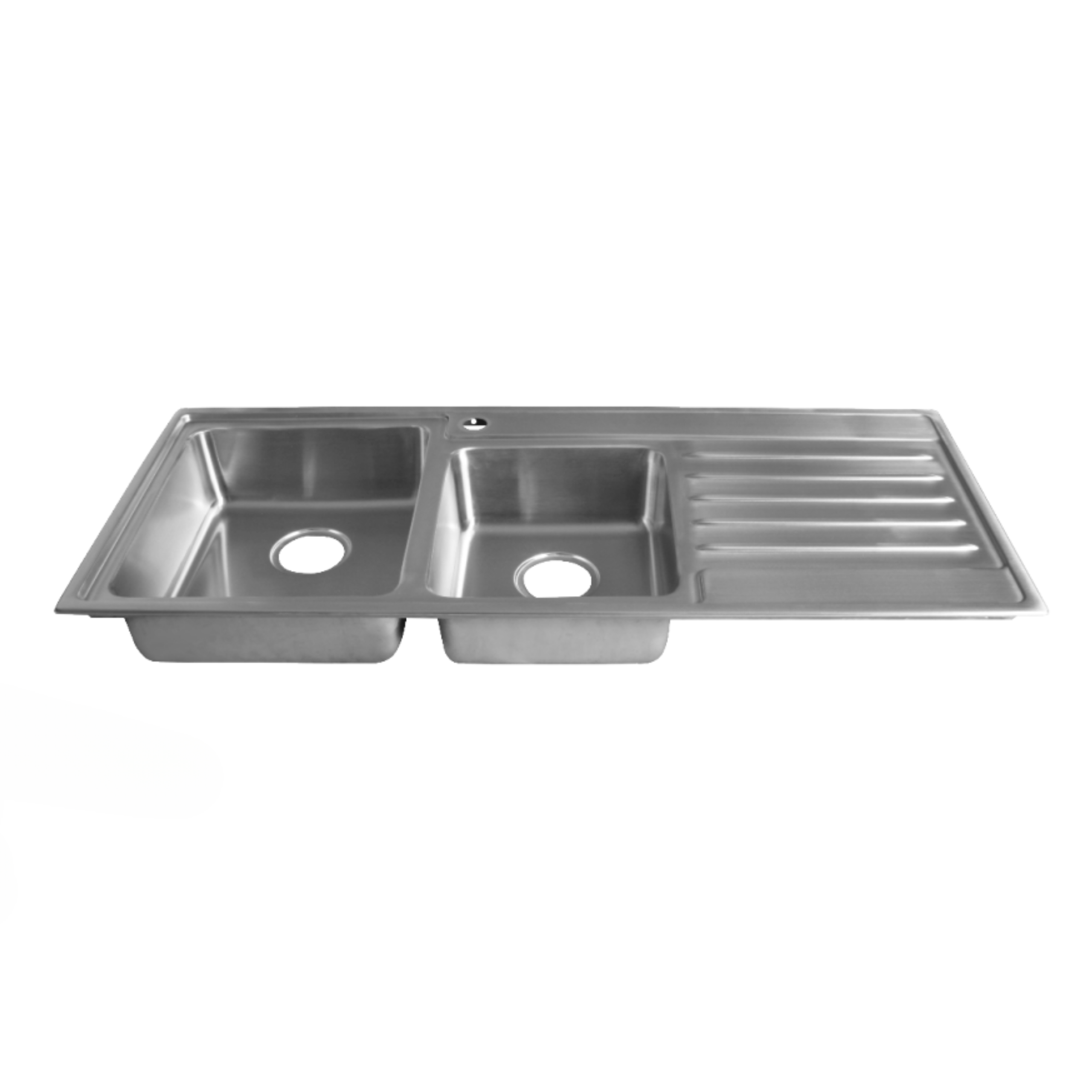 AS 1428.2 Accessible Kitchen Sink – Double Bowl with Drainer for NDIS, SDA & Aged Care | Paco Jaanson