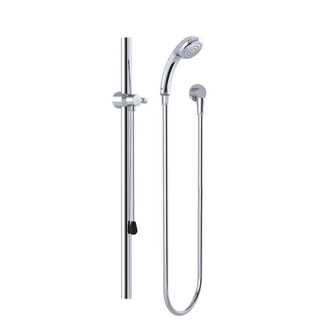 Hoscare® Push-Pullme® Shower Kit Chrome Princess WELS 3 Star - 9L/min