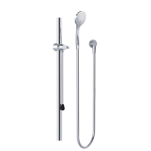 Hoscare® Push-Pullme® Shower Kit Streamjet™ WELS 4 Star - 7.5L/min