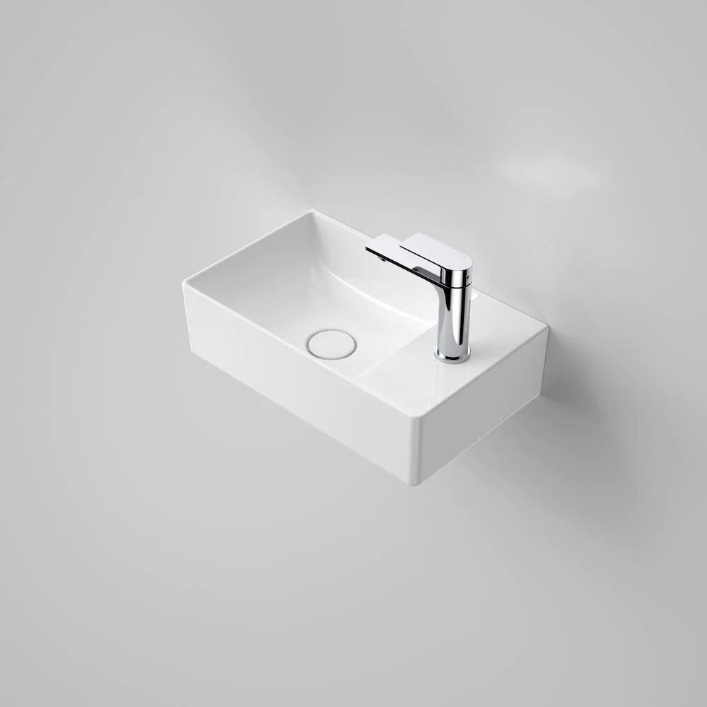 Urbane II Semi Recessed Basin (1 Tap Hole)