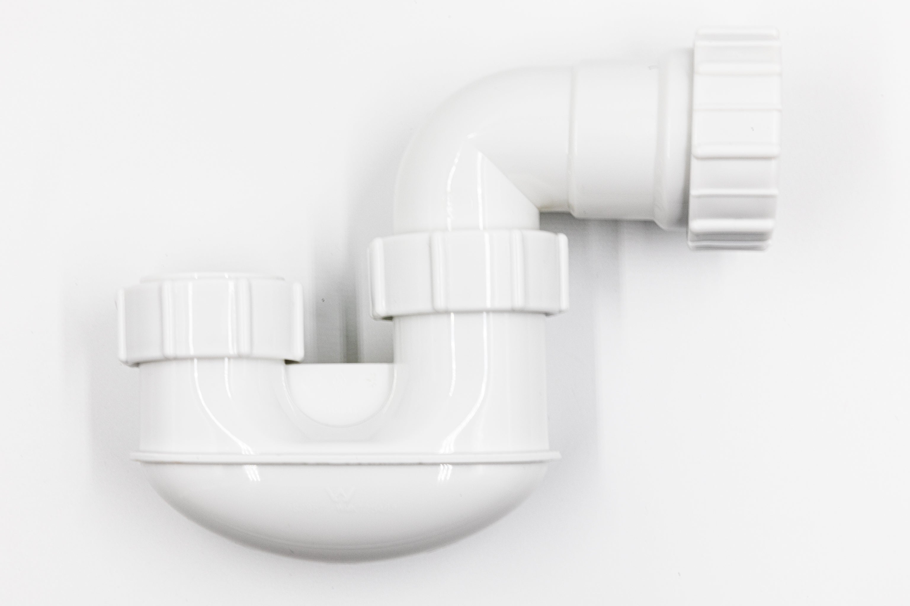 50MM P TRAP SHORT INLET