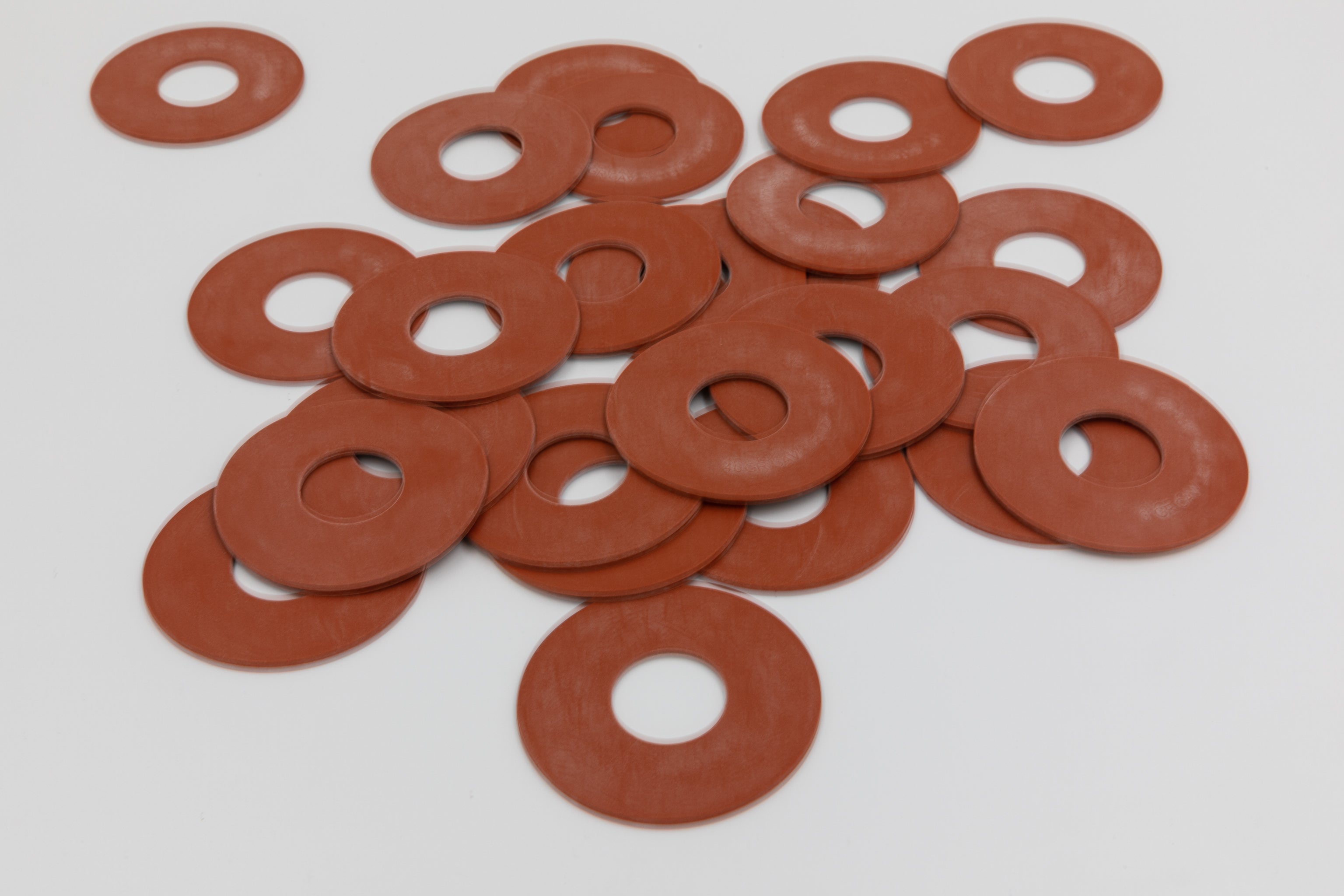 Diaphragm Rubber(25)tote Bin