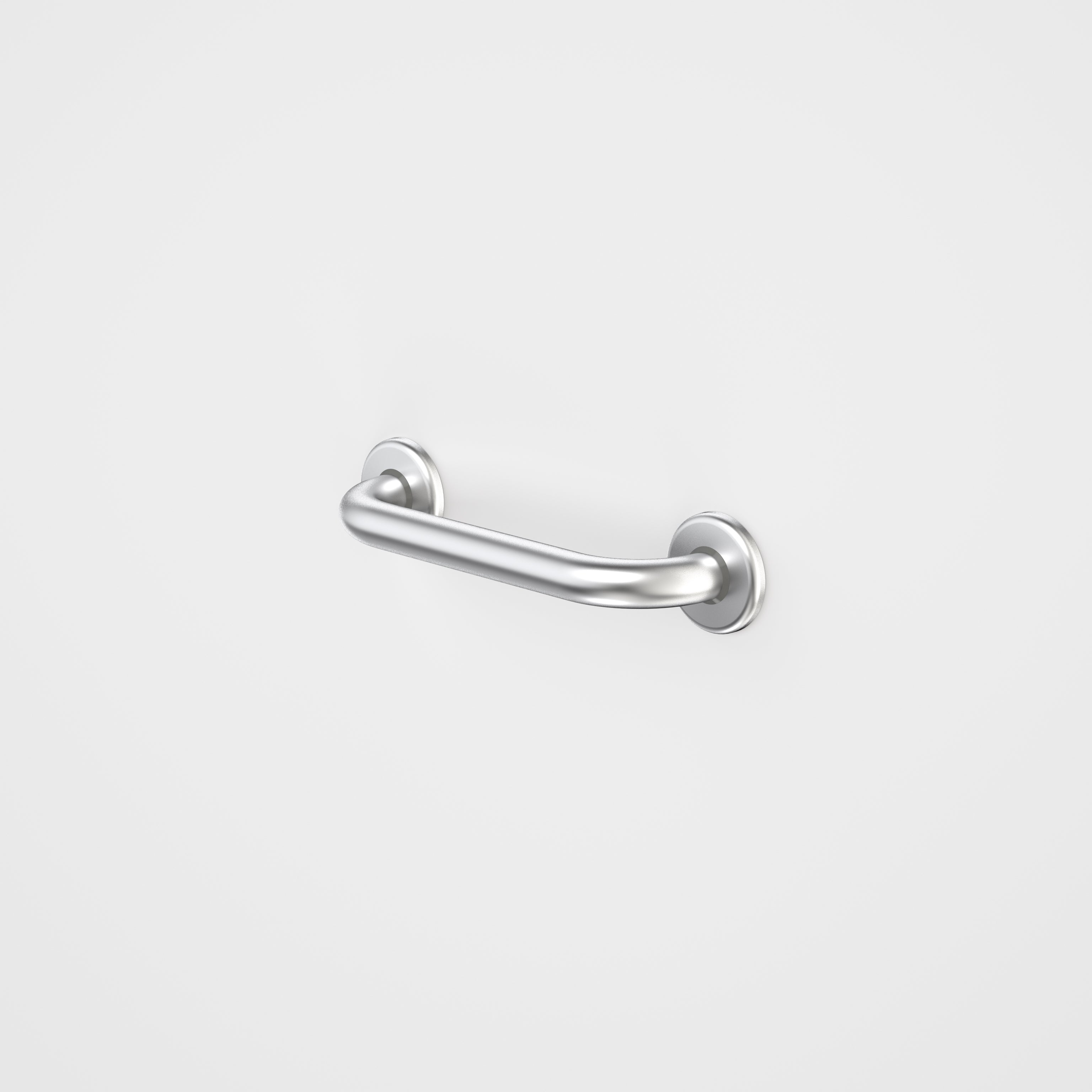 Care Support Grab Rail - 300mm Straight - Stainless Steel
