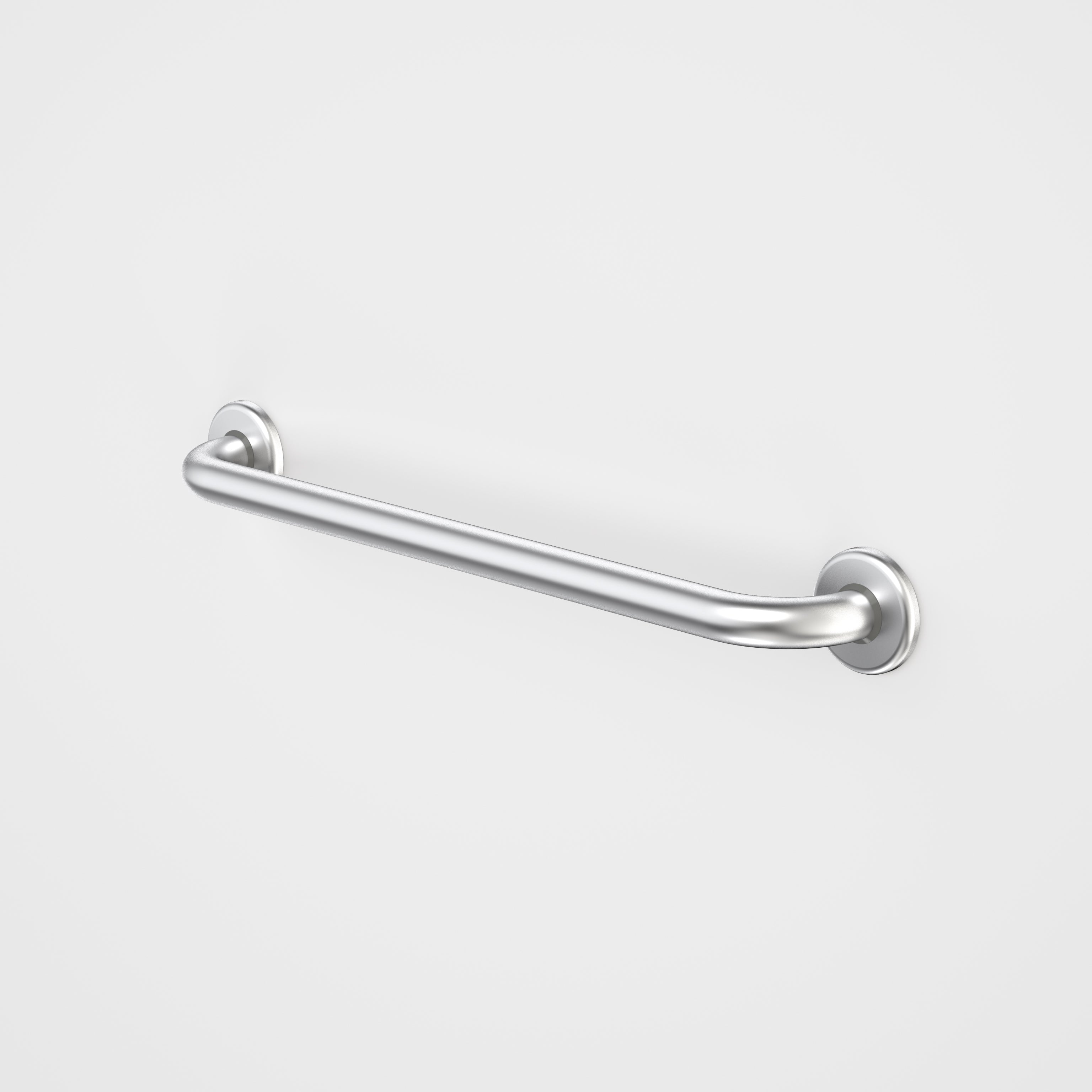 Care Support Grab Rail - 600mm Straight - Stainless Steel