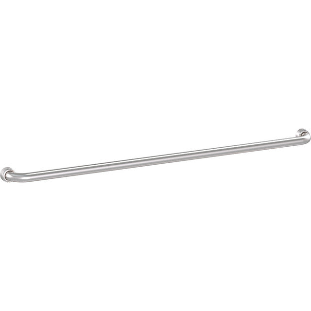 Hygienic Seal® Straight Grab Rail Brushed Stainless 1200mm