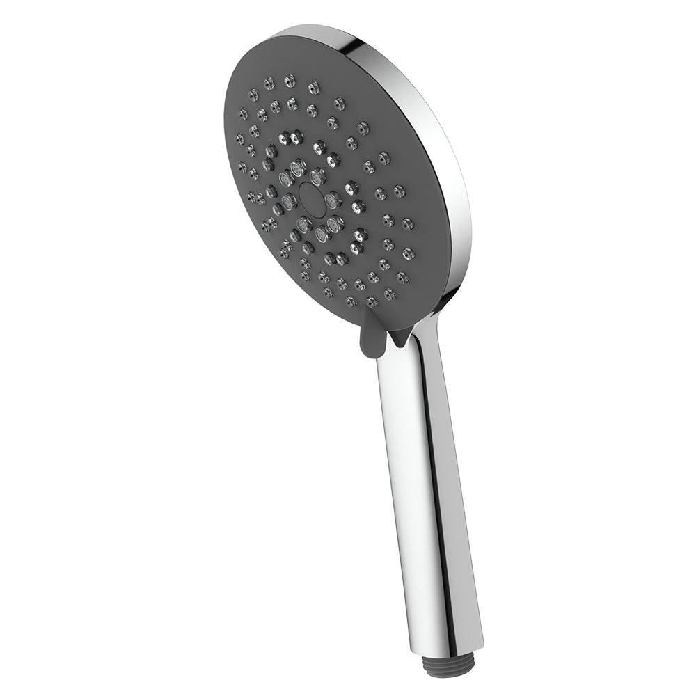 Self Cleaning Handset 5 Function Chrome