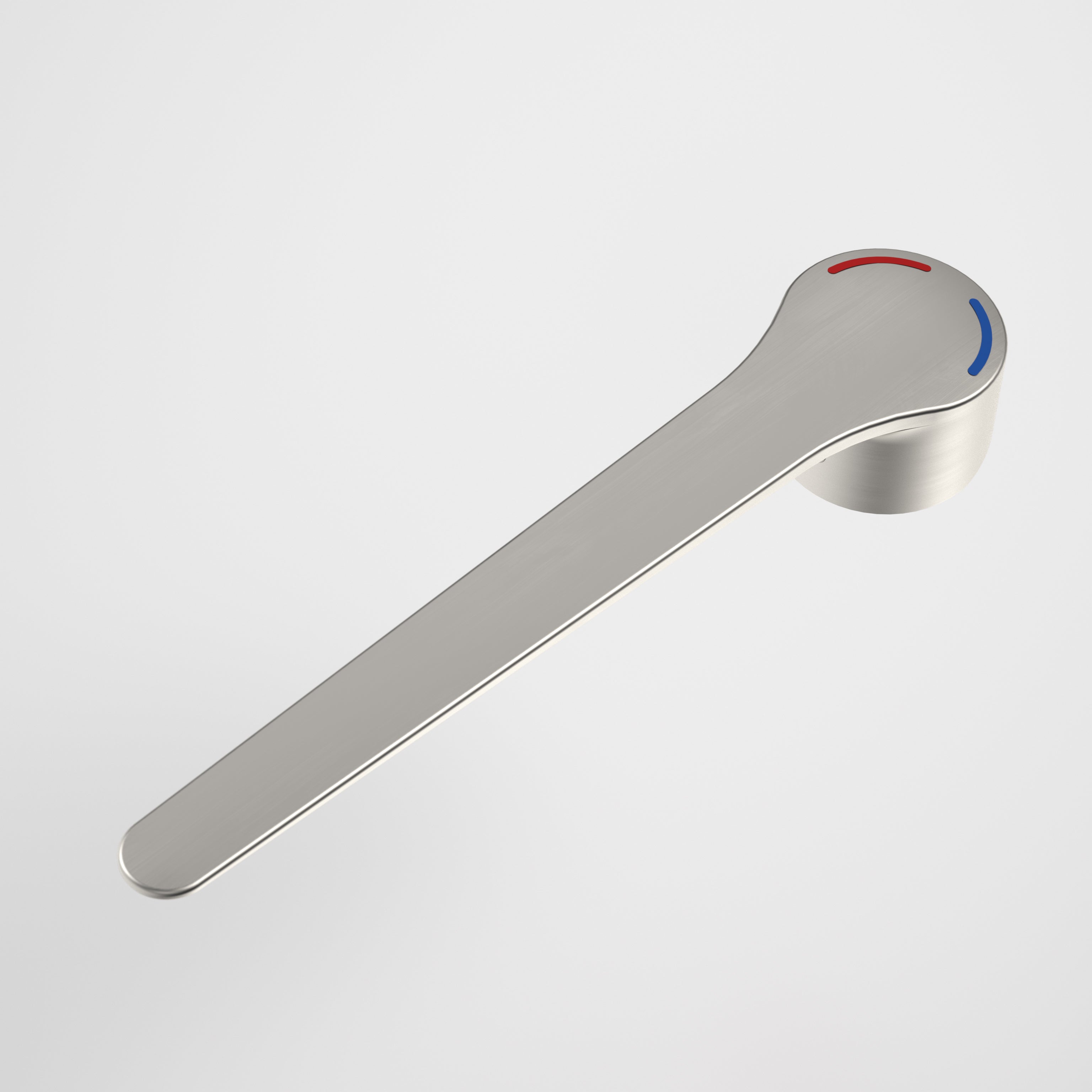 Opal Optional Care Handle W/C – Brushed Nickel