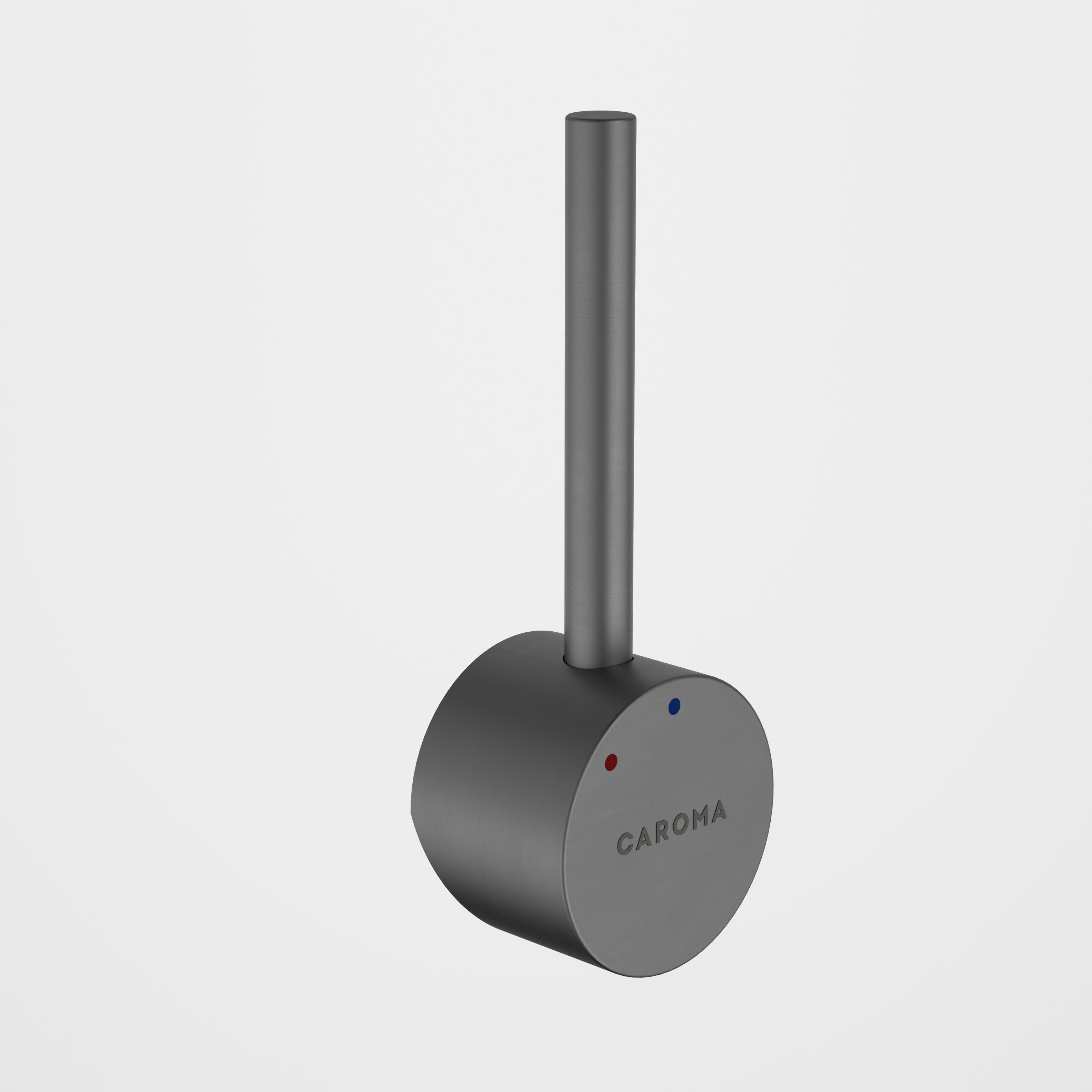 Liano II Sink Mixer Handle - Gun Metal