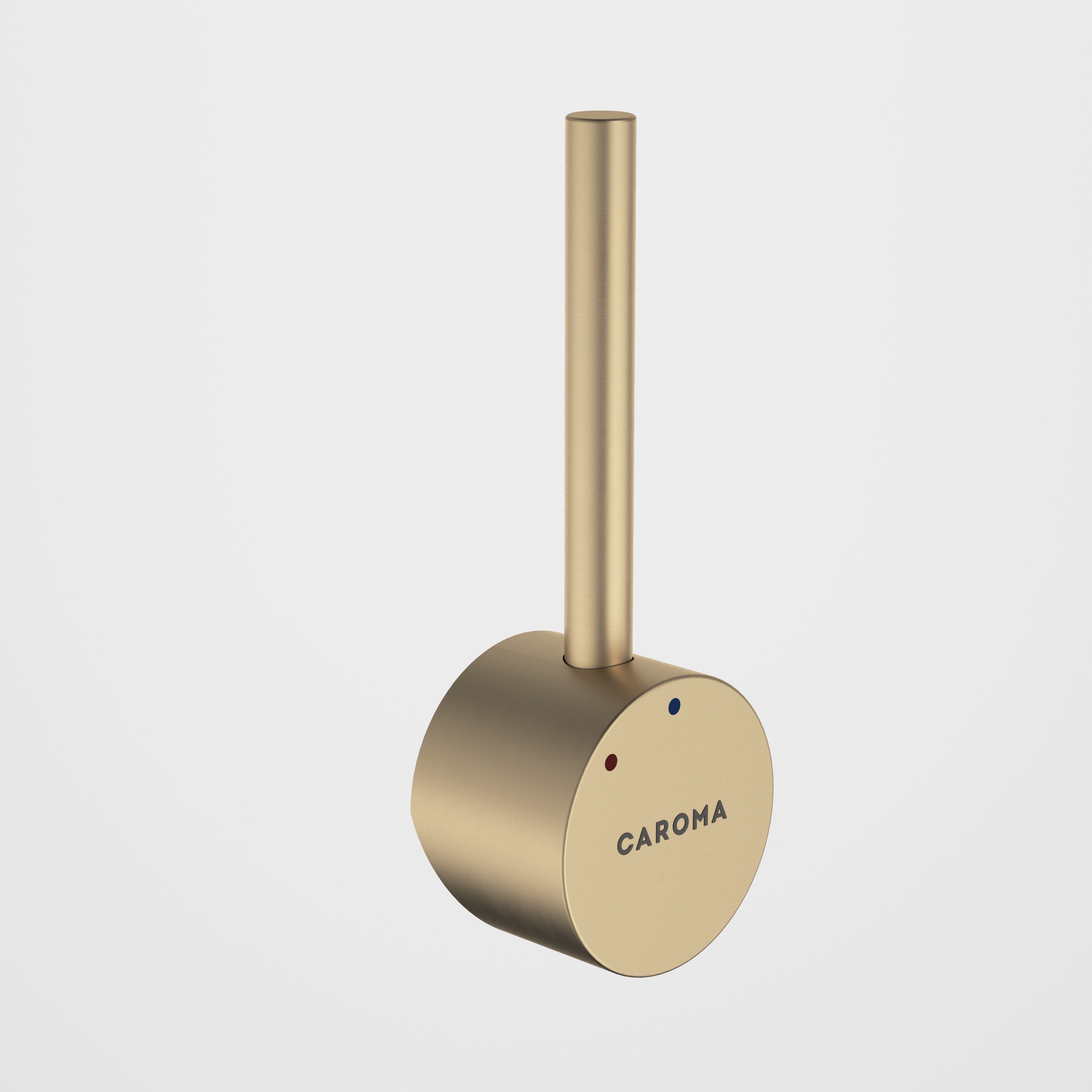 Liano II Sink Mixer Handle - Brushed Brass