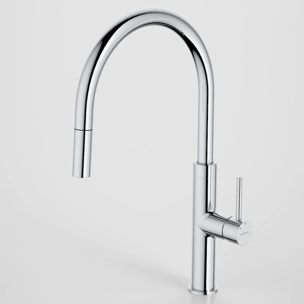 Liano II Pull Out Sink Mixer - Chrome