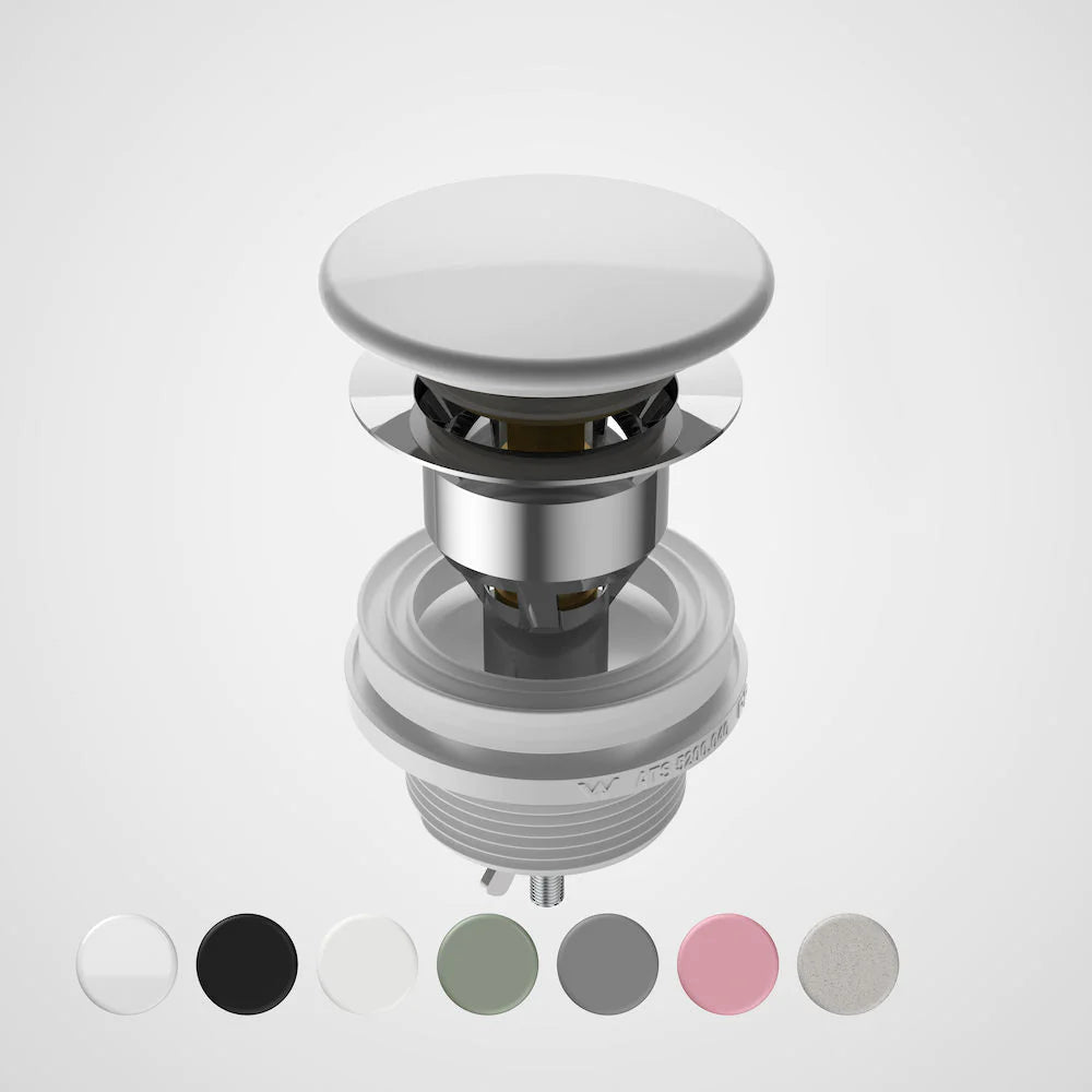 Urbane II Basin Dome Pop-Up Plug & Waste