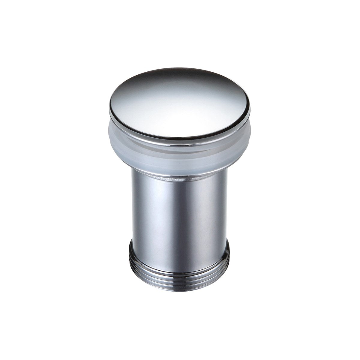 Pop Up Plug and Waste - Dome Top, Universal 32-40mm