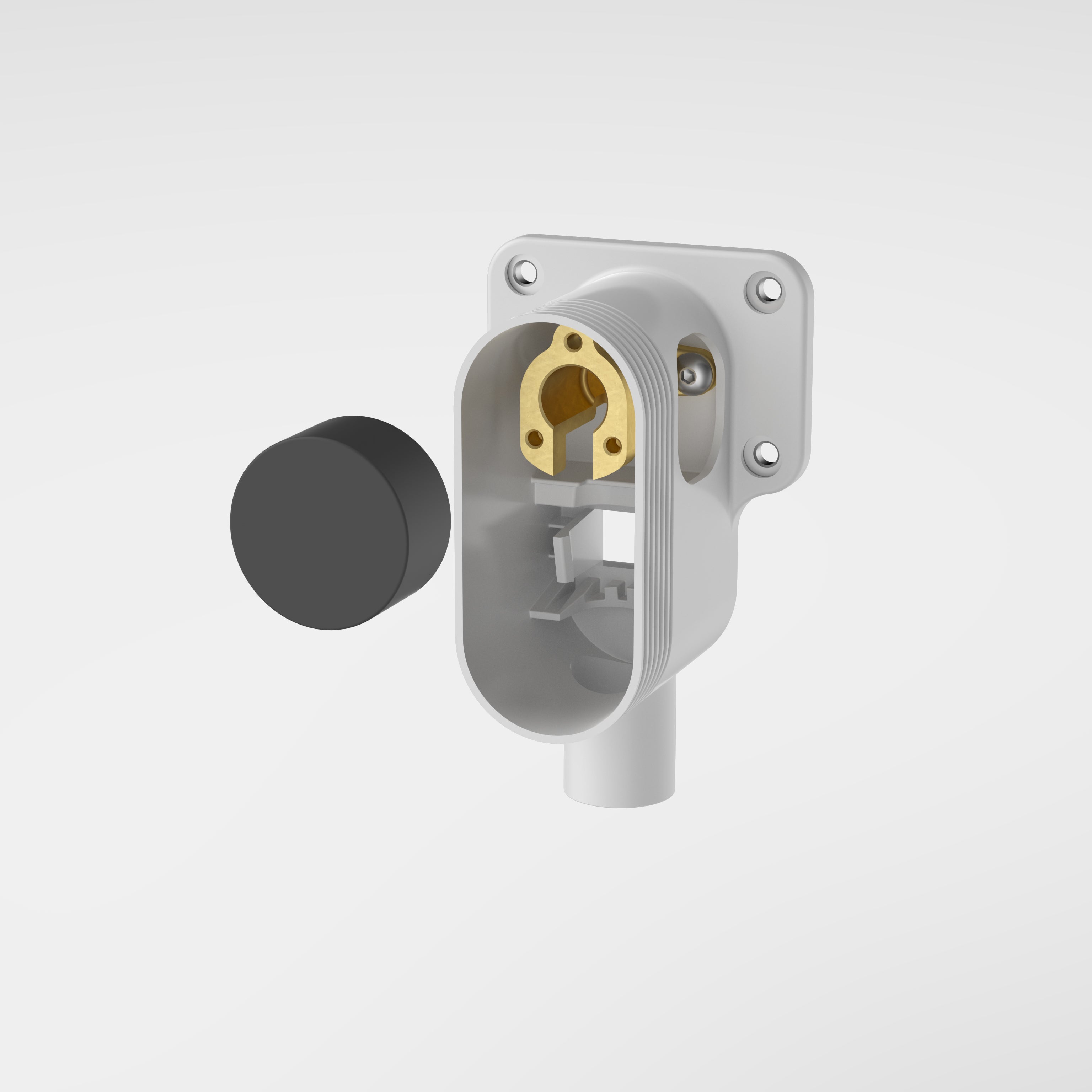 Universal Rough-in Kit – Sensor Wall Soap Dispenser