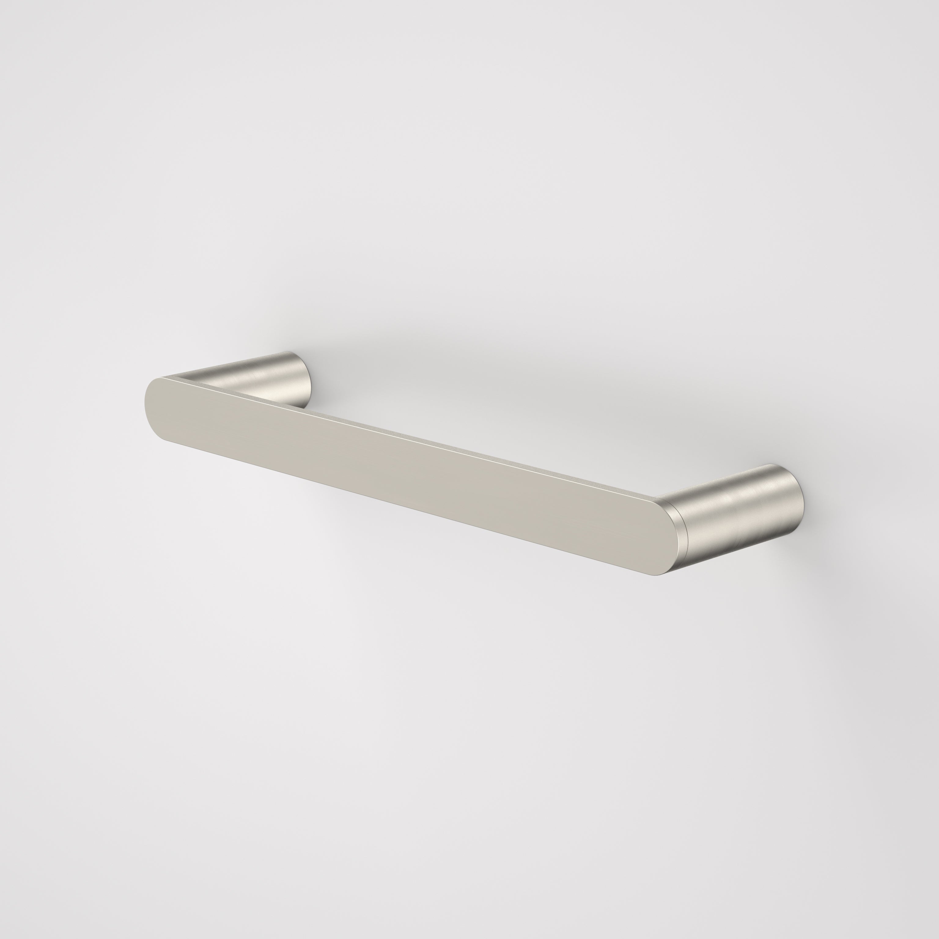 Urbane II Hand Towel Rail - Brushed Nickel