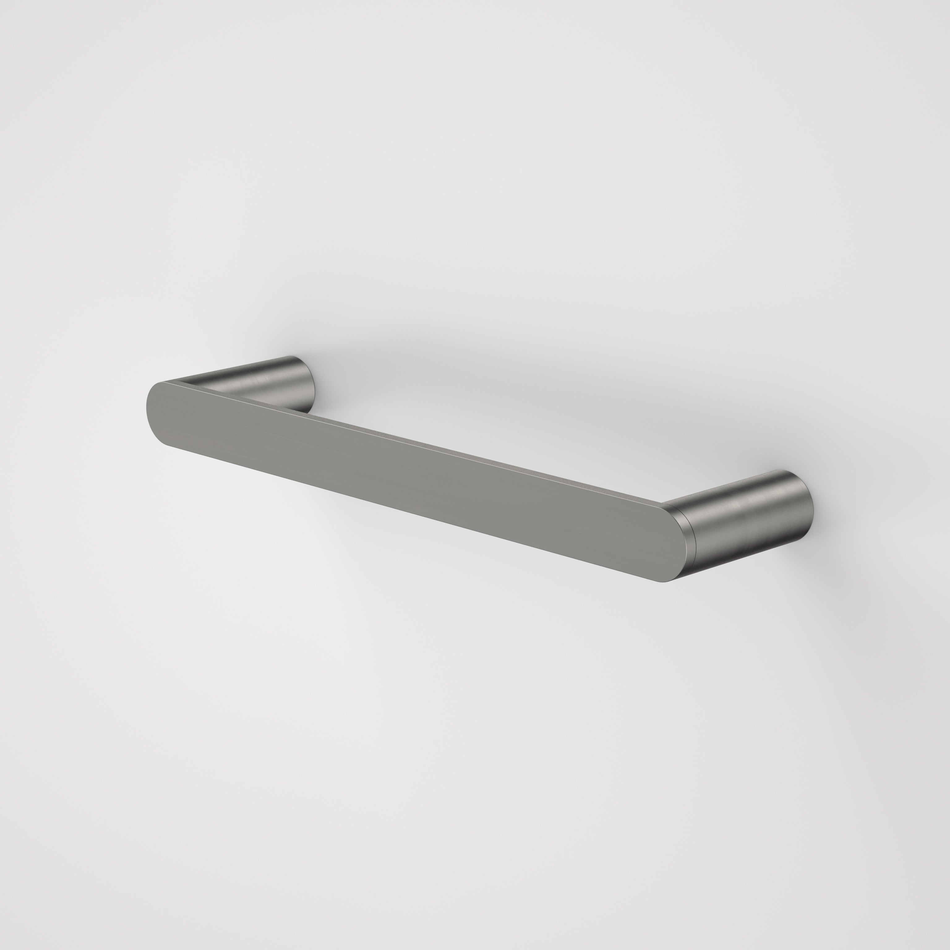 Urbane II Hand Towel Rail - Gunmetal