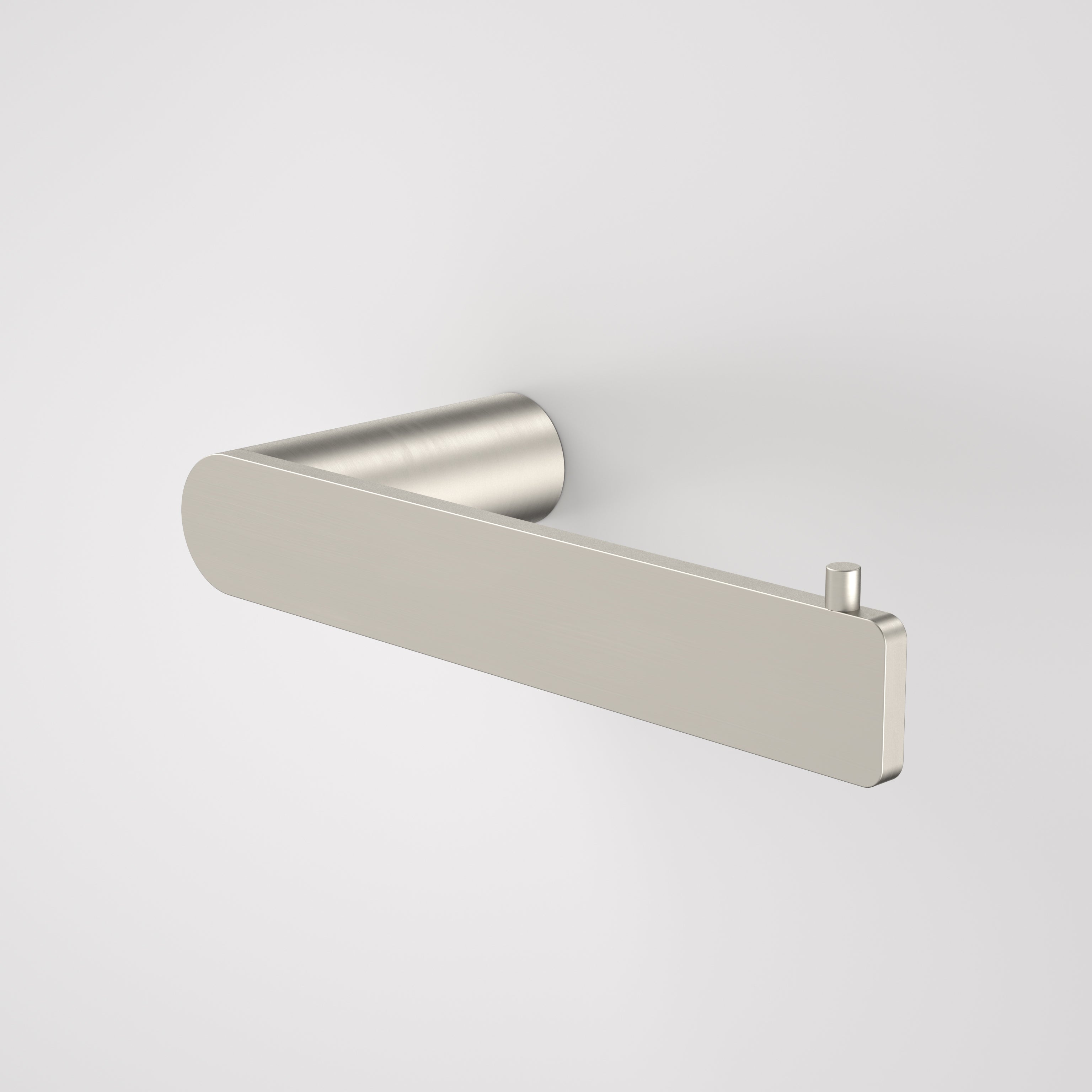 Urbane II Toilet Roll Holder - Brushed Nickel