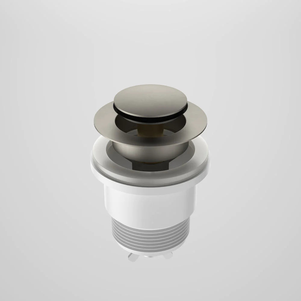 Urbane II Pop-Up Plug & Waste - Brushed Nickel