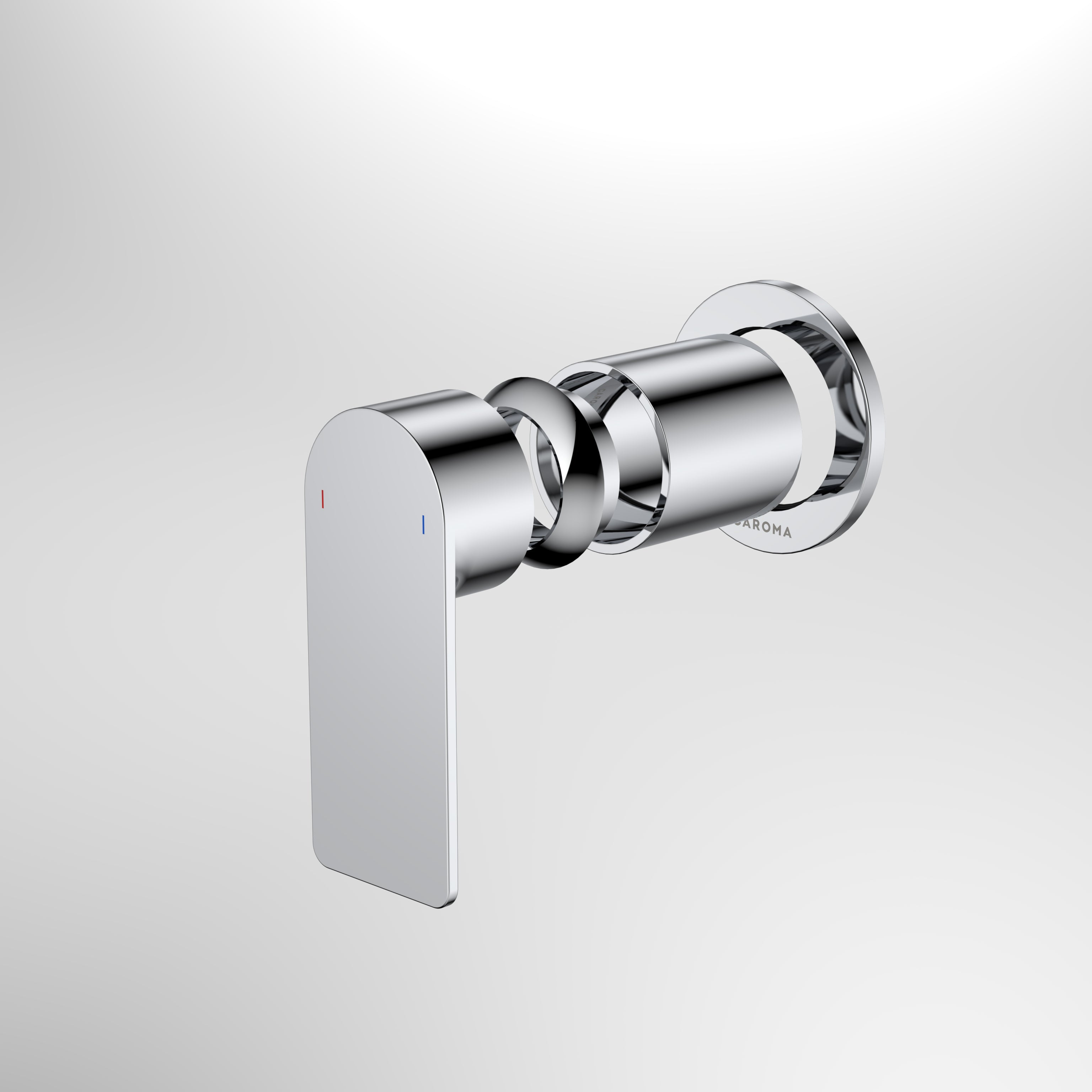 Urbane II Bath / Shower Trim Kit - Round Cover Plate - Chrome