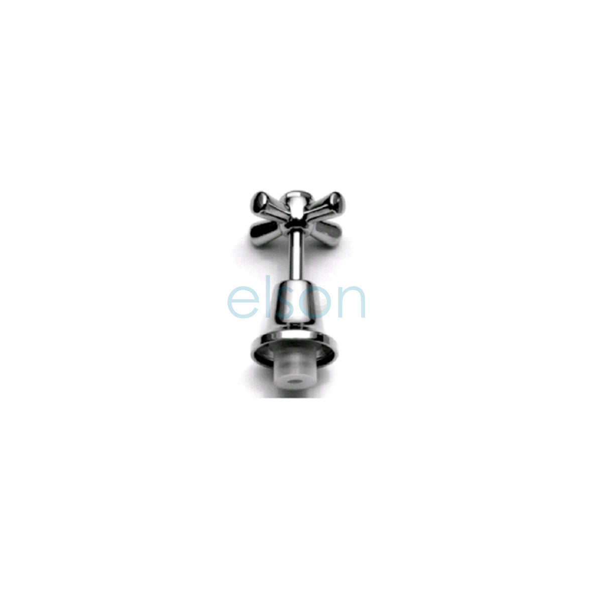 E/C BASIN/SINK T/ASS W/H&B COLD CP