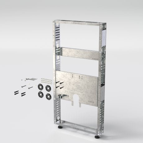 CAMFIS Inwall frame - Electronic Urinal Kit