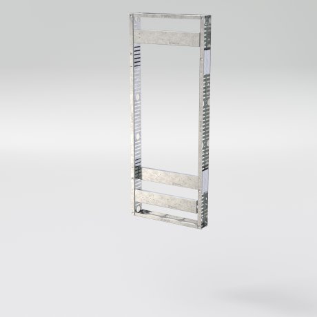 CAMFIS Inwall frame - Accessible Shower Frame Only