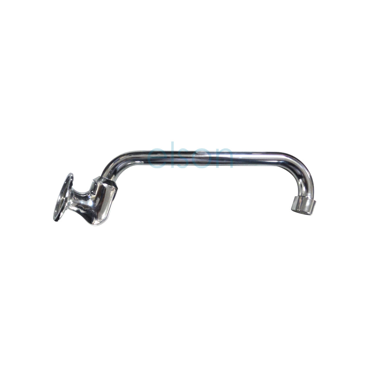 SWIVEL SP WALL TUBE 225mm CP 3 STAR
