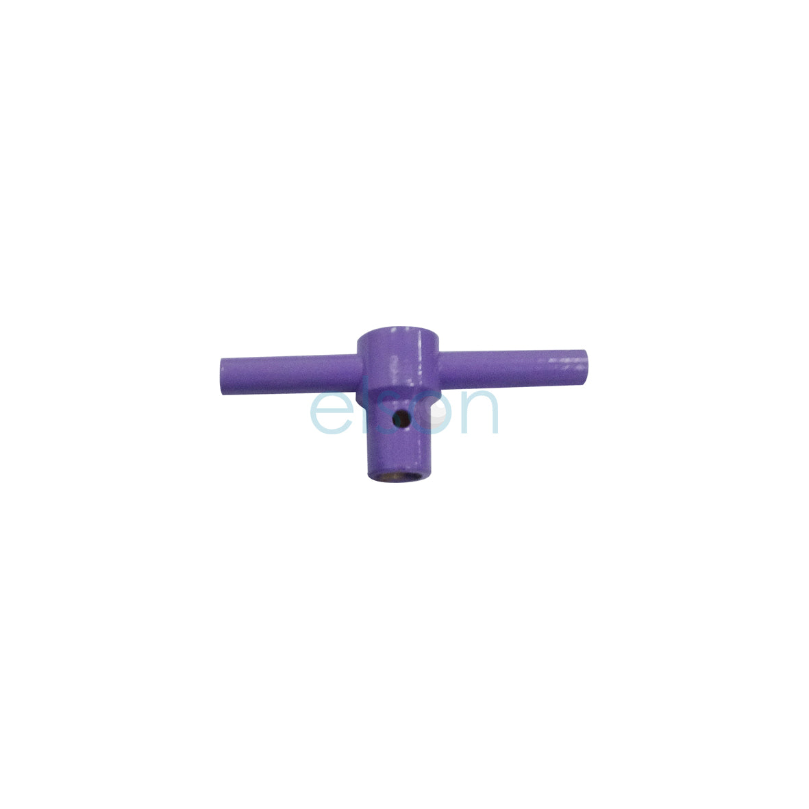 ANTI-VANDAL KEY FLAT SPINDLE LILAC