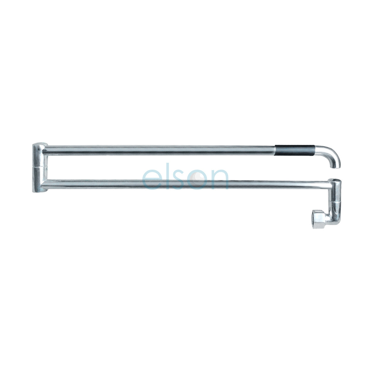 LAUNDRY ARM FOLDING 900mm3 STAR