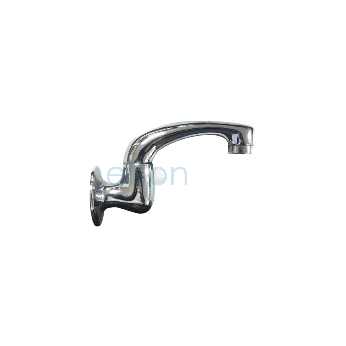 SWIVEL SP WALL CAST 100mm CP 3 STAR