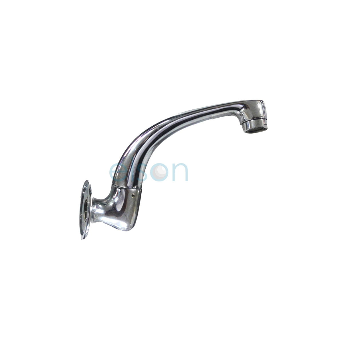 SWIVEL SP WALL CAST 150mm CP 3 STAR