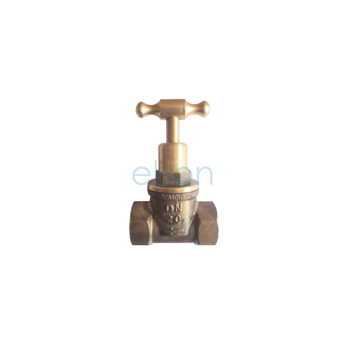 STOP COCK 3/4″ TH RB F/F FULLWAY