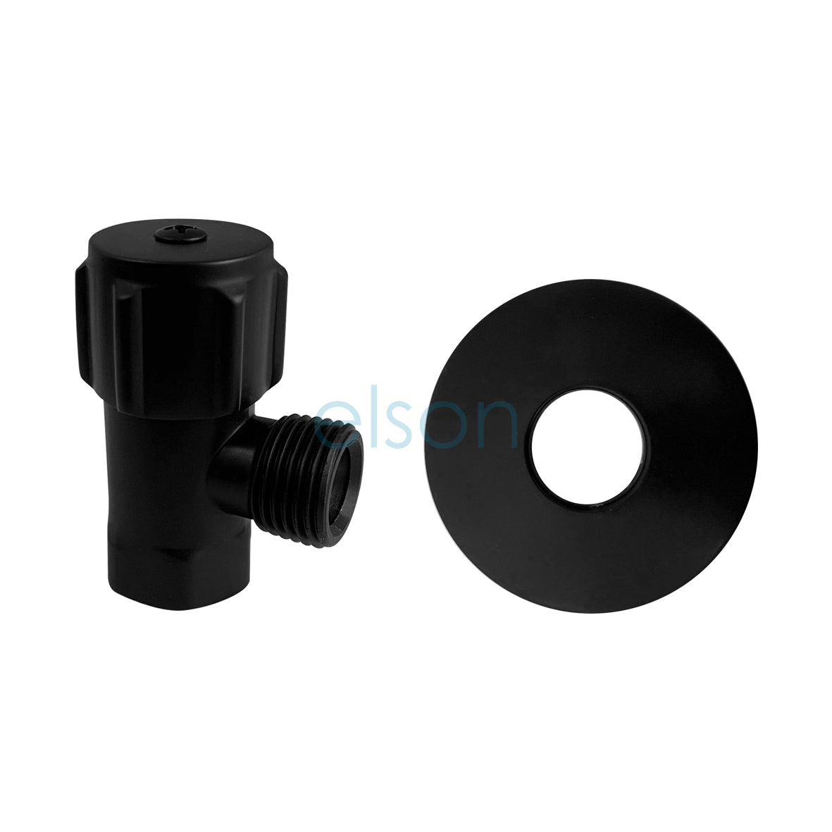MINI CISTERN TAP 1/2″ BLACK