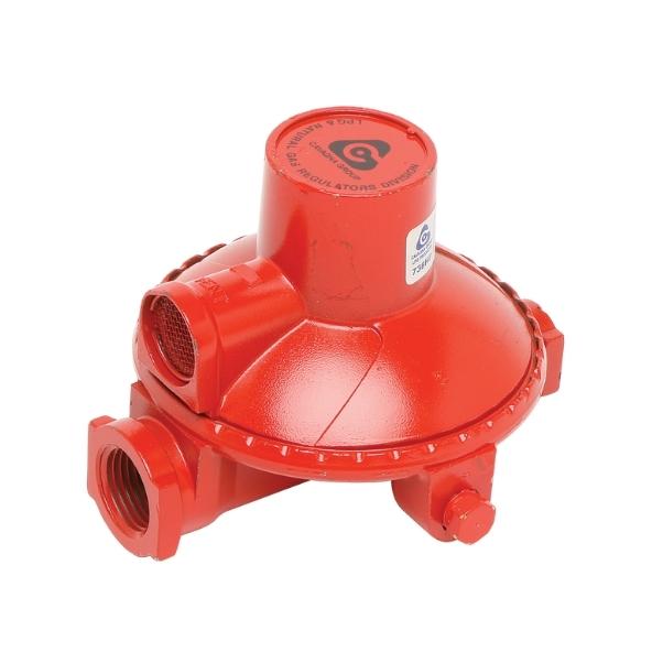 First Stage Lpg Regulator 65 Kpa Outlet