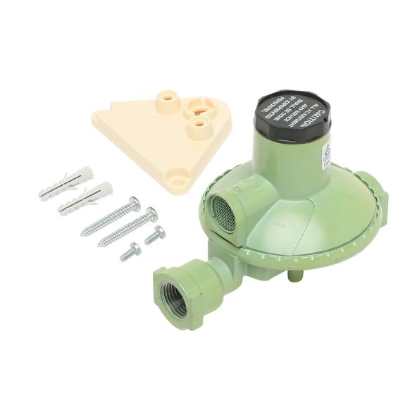 Second Stage Lpg Regulator 500 Mj with Bracket