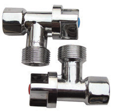 1/4 TURN W/M COCK PAIR C/P