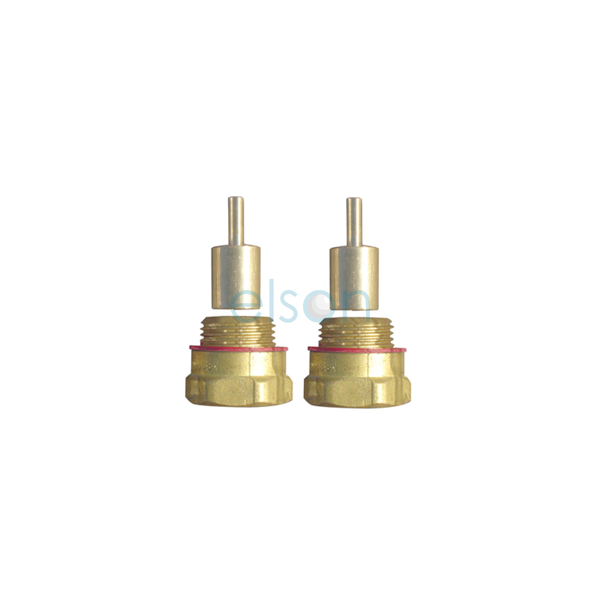 SBA ADAPTOR&EXTENDER BRS 15mm ( PR)
