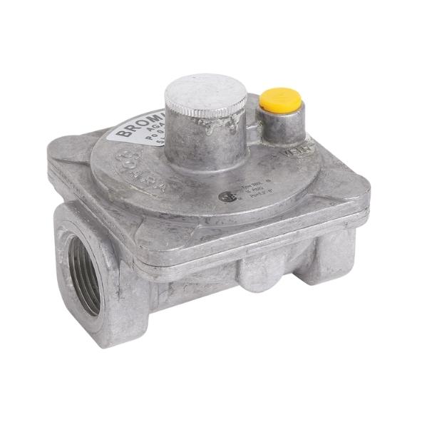 Natural Gas Regulator 250 Mj Including Test Point – 3/4″ Bsp