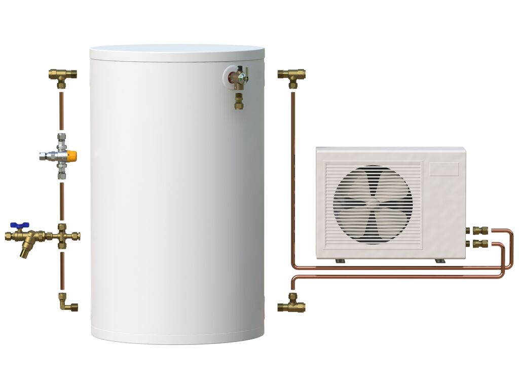 Heat Pump Quickie Kit - 20mm