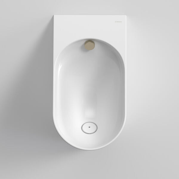 Cube CleanFlush® 0.8L Electronic Urinal (with GermGard®)