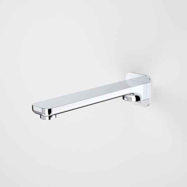Luna Wall Basin/Bath Outlet - Chrome - Lead Free
