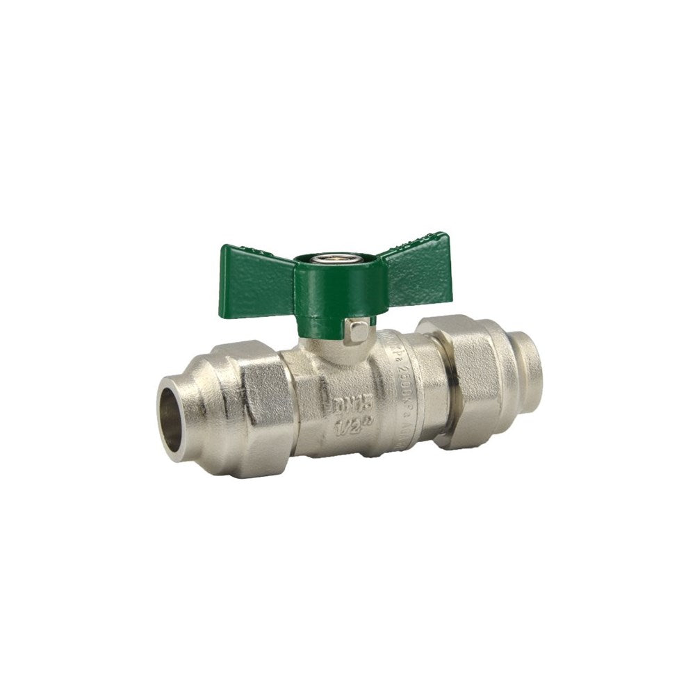 Dual Approved Ball Valve