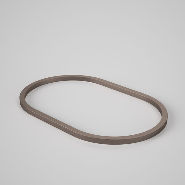 Liano II 530mm Pill Basin Dress Ring – PVD Brushed Bronze