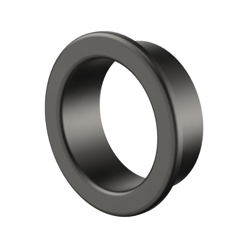 Caroma Overflow Dress Ring – Gunmetal