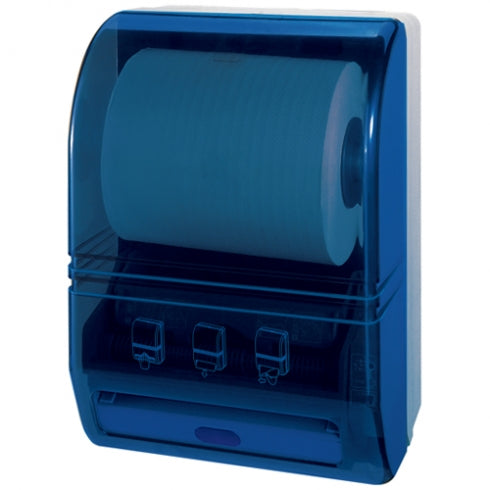 No Touch Sensor Operated Roll Towel Dispenser