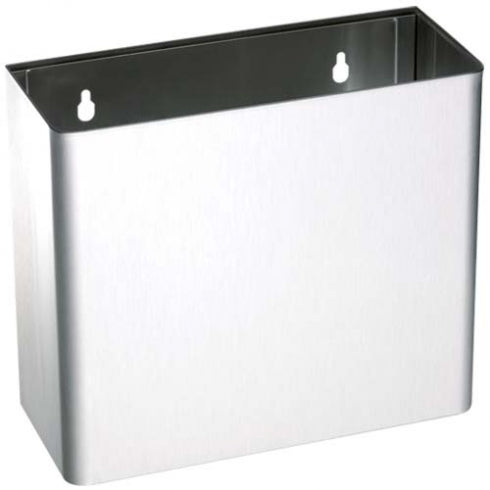 Waste Receptacle 5 Litres Wall Mounted