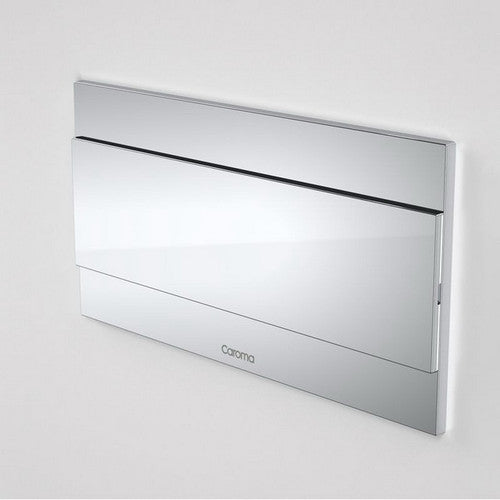 Invisi Series II Blank Access Panel Satin Chrome